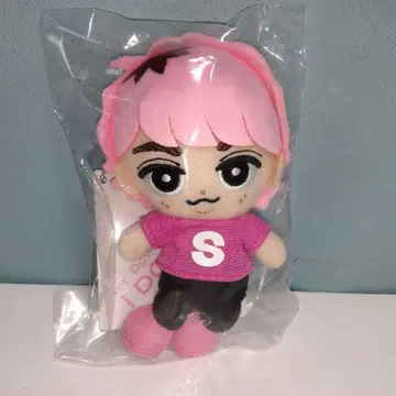 새상품 SnowMan 스노우맨 봉제 인형 사쿠마 다이스케