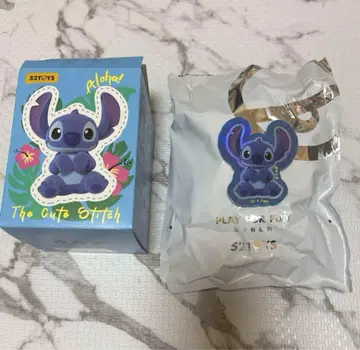 52TOYS The Cute Stitch 피규어 스티치