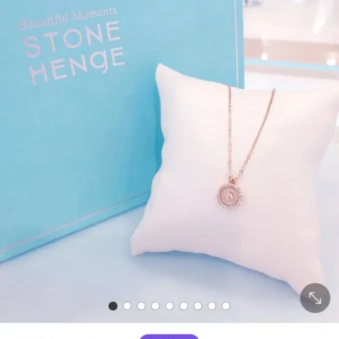 ◆STONEHENgE◆ 14K Lastella Necklace s-l400.jpg