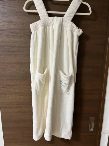 젤라피케 목욕 가운 목욕 드레스