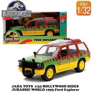 쥬라기 월드 미니카 1993 Ford Explorer