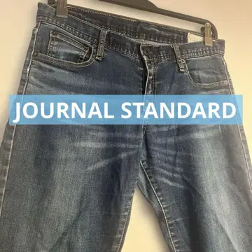 JOURNAL STANDARD 여성용 스트레치 데님 레어