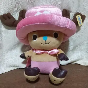 초파 봉제 인형 원피스 원피스 애니메이션 굿즈