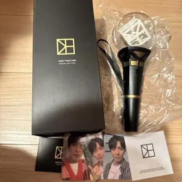 정용화 한국 공식 응원봉 / CNBLUE
