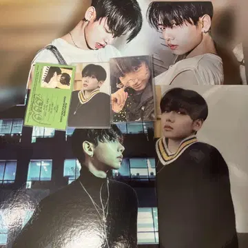 boyneytdoor 앨범 no genre 재현ver.