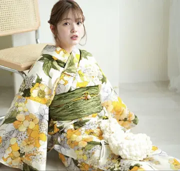 utatane 느긋한 유카타