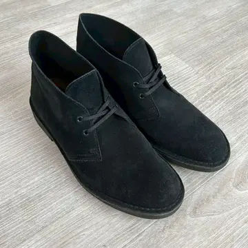 Clarks desert boots 2 블랙 UK9 27cm