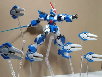 HG 애쉬 세이버 조립 완료품