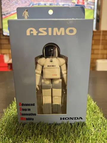 ASIMO 액션 피규어 1/10 스케일