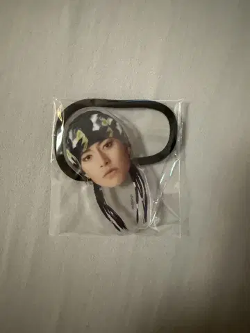 힙스테 미쿠스테 헤어 밴드 도안