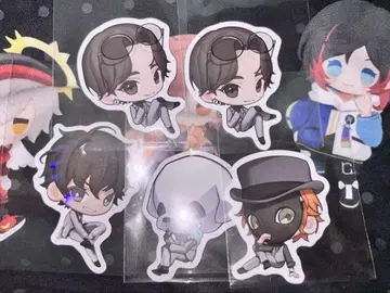 GBF ALLIN 스티커