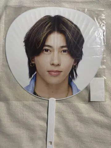스에자와 세이야 Seiya Suezawa 데뷔 투어 부채
