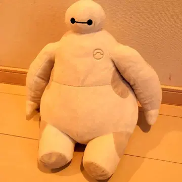 베이맥스 봉제 인형 본체