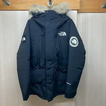 24AW 더 노스 페이스 언터크 티카 파카 블랙 L 사이즈 새상품급