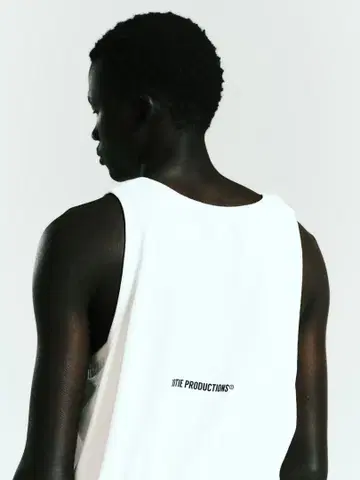 COOTIE Dry Tech Jersey Tank Top 탱크탑