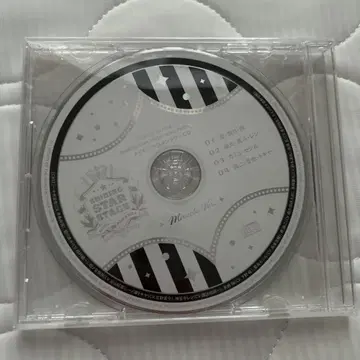 미개봉 새상품 SSS2nd 입장 특전 드라마 CD Miracle Ver.