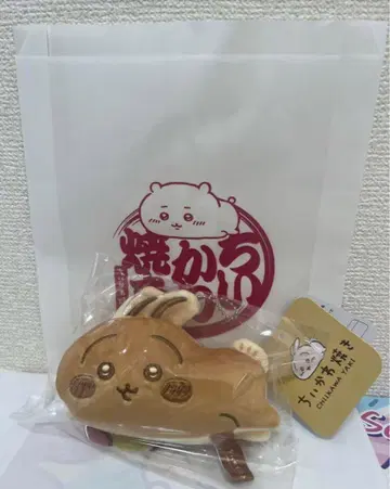 치이카와 구이 마스코트 토끼