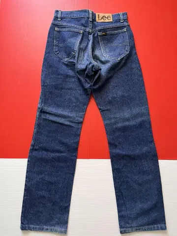 80's Lee made in USA lot200-0141 유니온 프린트