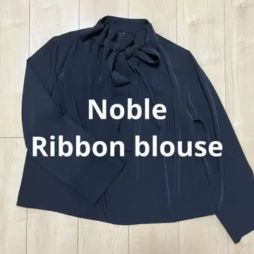 NOBLE 블라우스