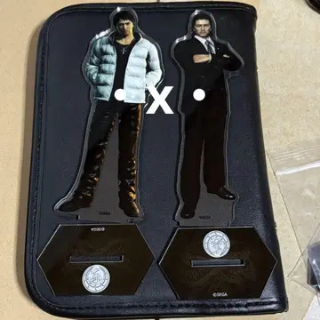 용과 같이 아크릴 스탠드 도지마 다이고