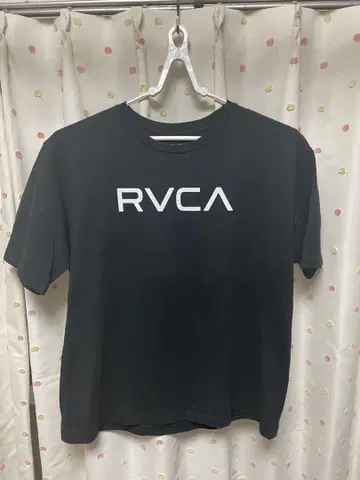 RVCA 오버핏 티셔츠