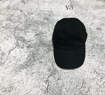 새상품급 Y-3 울 캡 남성용/여성용 유니섹스 모자 햇