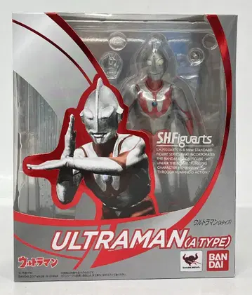 반다이 S.H.Figuarts 울트라맨 울트라맨 (A 타입)
