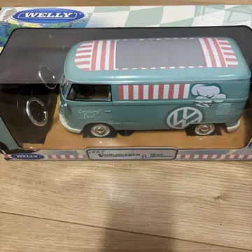 무선 조종 자동차 VW TIBuS