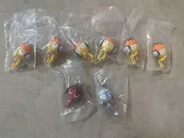 개구리 중사 케로로, 집어 연결하면 마스코트가 됩니다.