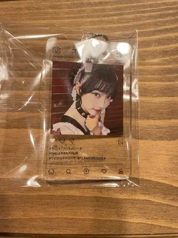 팬텀 시타 미우 아크릴 키링