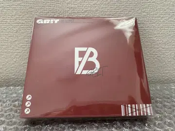 BE:FIRST GRIT CD
