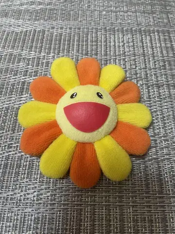 무라카미 다카시 카이카이키키 핑이 달린 스트랩