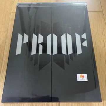BTS PROOF Standard Edition 초회 한정판