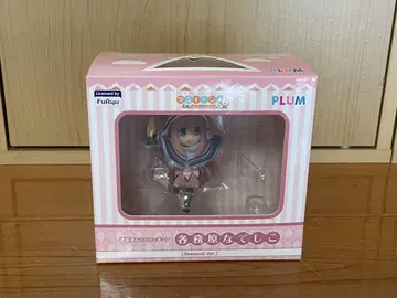 유루캠 페인팅 미니 피규어 가카미가하라 나데시코 PLUM