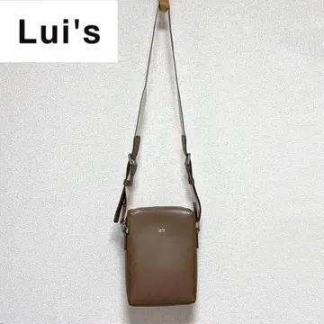 Lui's 숄더백