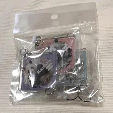 아크릴 참 팬더 어드벤처 월드