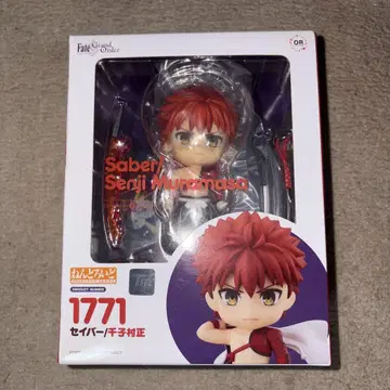 Fate Grand Order 센코무라 마사시 넨도로이드 피규어