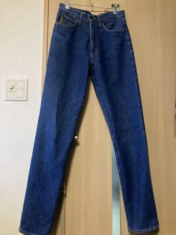 Armani Jeans 슬림 핏 데님