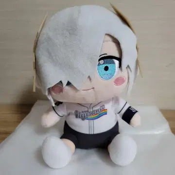 아르스 아르말 세 리그 콜라보 봉제 인형