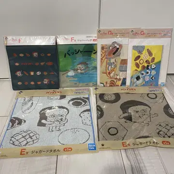 빵 도둑 제일복권 E상 F상 G상