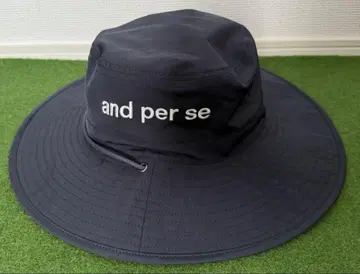 and per se 네이비 햇