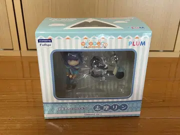 유루캠 페인팅 미니 피규어 시마 린 PLUM