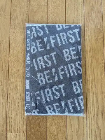 BE:FIRST 타월