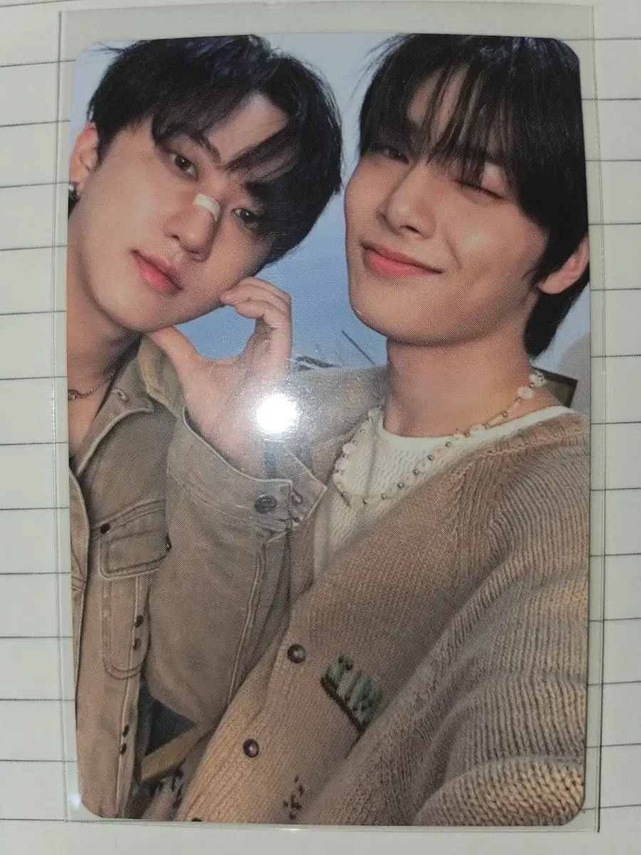 Changbin I.N Yang Jeongin Seo Changbin Unit Poca Skiz Stray Kids Stay 4th Gen Kit