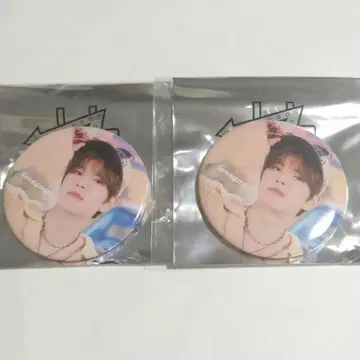 Stray Kids 스키즈 JYP POPUP 2023 캔뱃지 승민