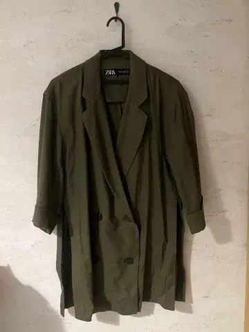 자라 여름용 자켓