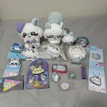 치이카와 (먼작귀) 모몽가 굿즈 묶음 판매