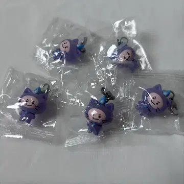 TREASURE TRUZ 가챠 메지루시 CHILLI