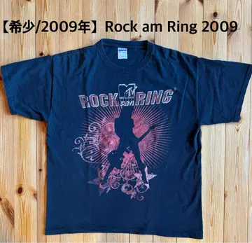 레어/ 2009년 Rock am Ring 2009 티셔츠