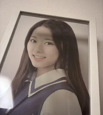 twiceland 클리어 프레임 츠위